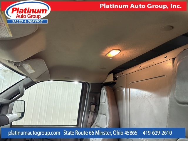 Chevrolet Express Cargo Van  2018 Chevrolet Express Cargo Van  2018