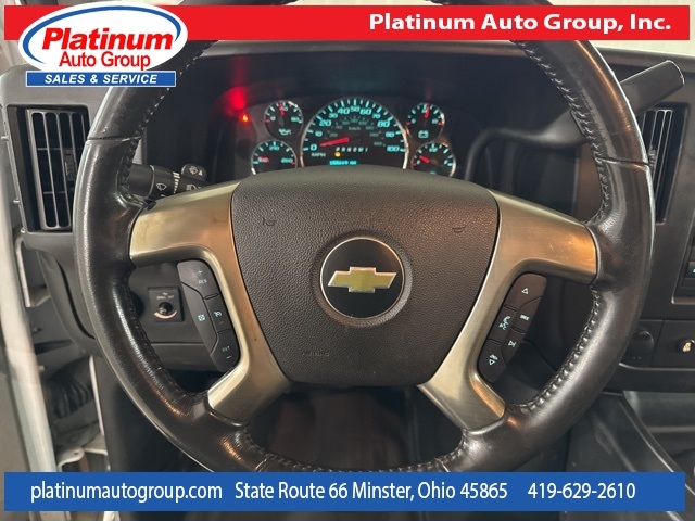 Chevrolet Express Cargo Van  2018 Chevrolet Express Cargo Van  2018