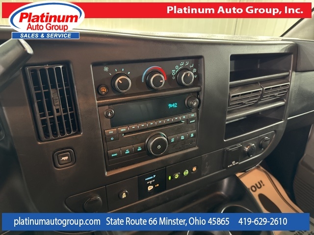 Chevrolet Express Cargo Van  2018 Chevrolet Express Cargo Van  2018