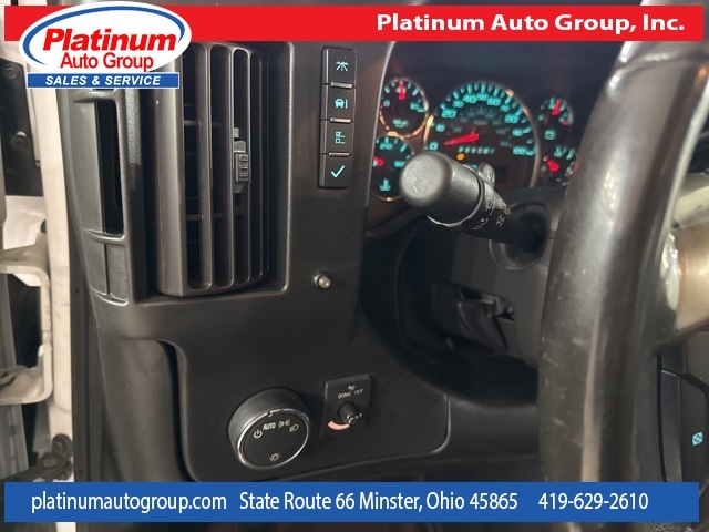 Chevrolet Express Cargo Van  2018 Chevrolet Express Cargo Van  2018