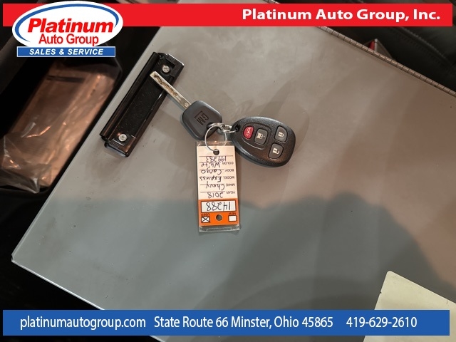 Chevrolet Express Cargo Van  2018 Chevrolet Express Cargo Van  2018