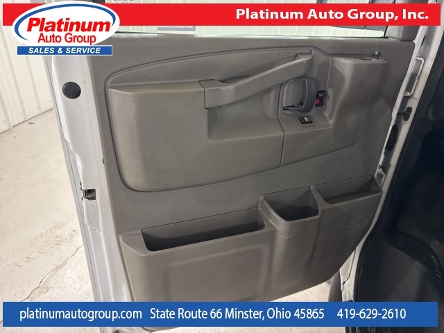 Chevrolet Express Cargo Van  2018 Chevrolet Express Cargo Van  2018