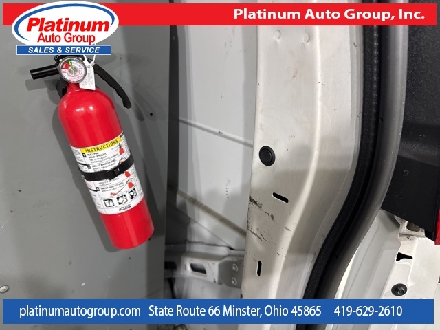 Chevrolet Express Cargo Van  2018 Chevrolet Express Cargo Van  2018