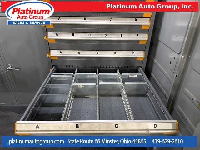 Chevrolet Express Cargo Van  2018 Chevrolet Express Cargo Van  2018