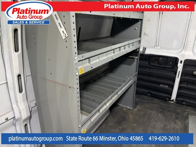 Chevrolet Express Cargo Van  2018 Chevrolet Express Cargo Van  2018