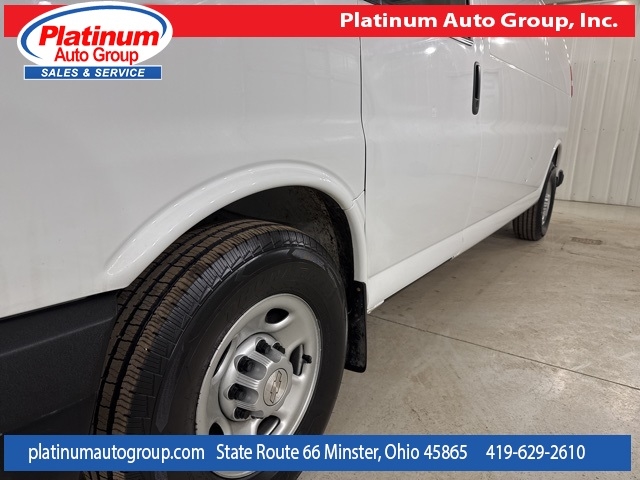 Chevrolet Express Cargo Van  2018 Chevrolet Express Cargo Van  2018