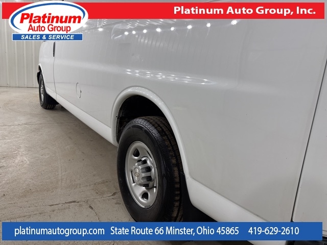 Chevrolet Express Cargo Van  2018 Chevrolet Express Cargo Van  2018