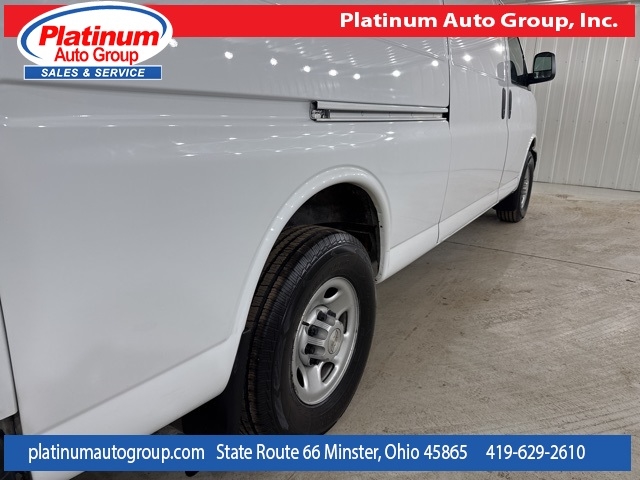 Chevrolet Express Cargo Van  2018 Chevrolet Express Cargo Van  2018