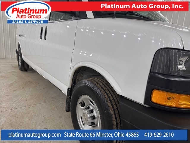 Chevrolet Express Cargo Van  2018 Chevrolet Express Cargo Van  2018