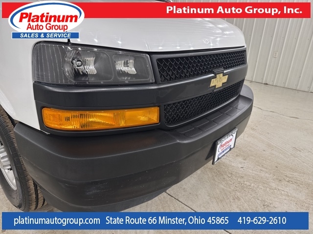 Chevrolet Express Cargo Van  2018 Chevrolet Express Cargo Van  2018