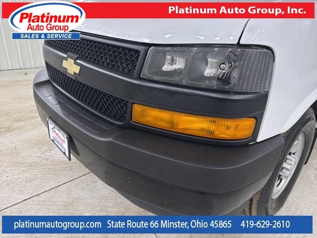 Chevrolet Express Cargo Van  2018 Chevrolet Express Cargo Van  2018