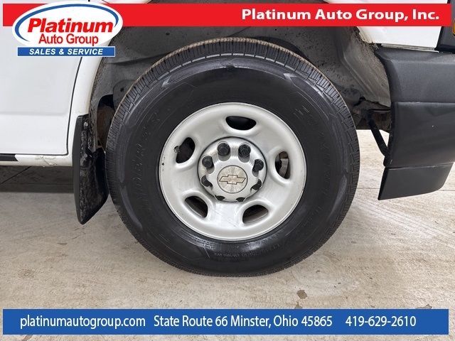 Chevrolet Express Cargo Van  2018 Chevrolet Express Cargo Van  2018