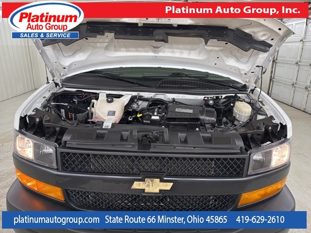 Chevrolet Express Cargo Van  2018 Chevrolet Express Cargo Van  2018