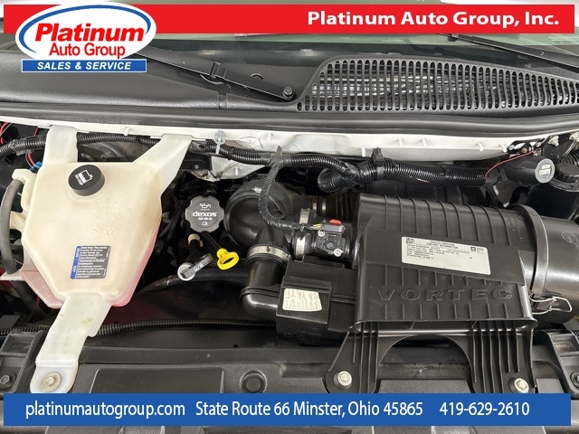 Chevrolet Express Cargo Van  2018 Chevrolet Express Cargo Van  2018