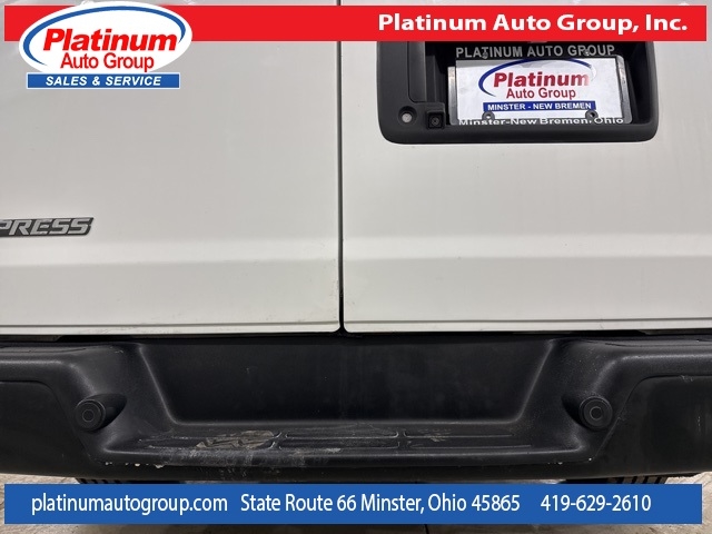 Chevrolet Express Cargo Van  2018 Chevrolet Express Cargo Van  2018