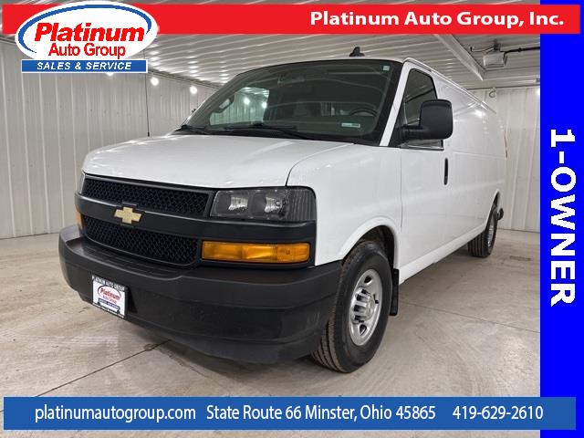 Chevrolet Express Cargo Van  2018 Chevrolet Express Cargo Van  2018