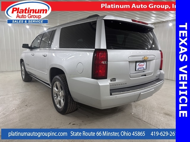 Chevrolet Suburban  2019 Chevrolet Suburban  2019