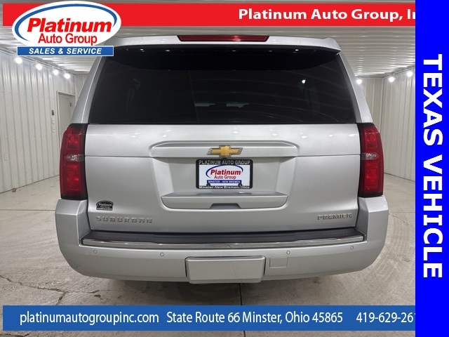 Chevrolet Suburban  2019 Chevrolet Suburban  2019