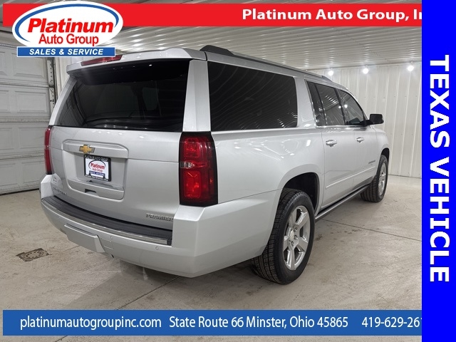 Chevrolet Suburban  2019 Chevrolet Suburban  2019