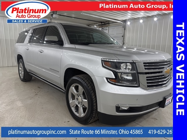 Chevrolet Suburban  2019 Chevrolet Suburban  2019