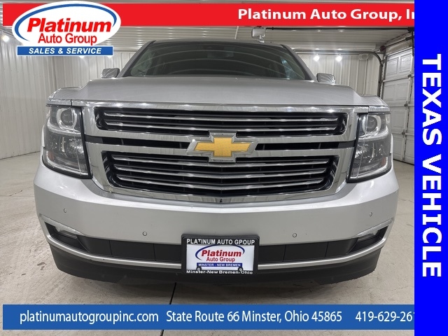 Chevrolet Suburban  2019 Chevrolet Suburban  2019