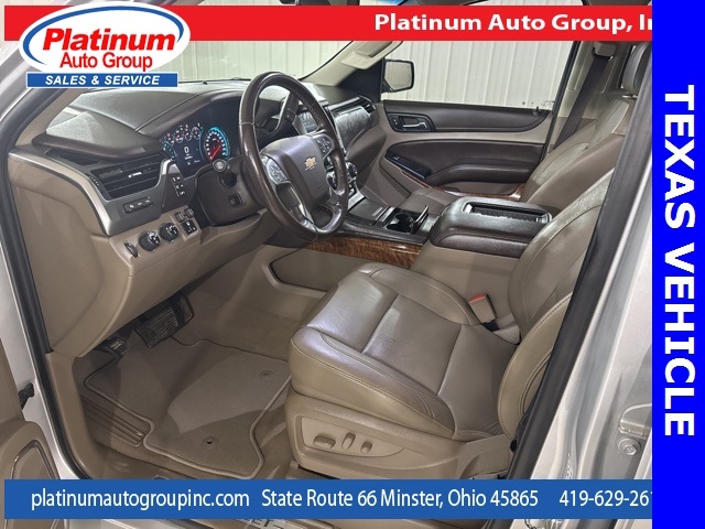 Chevrolet Suburban  2019 Chevrolet Suburban  2019