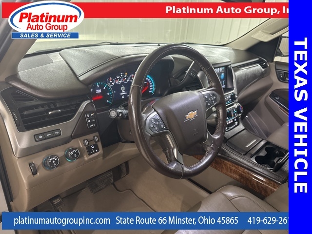 Chevrolet Suburban  2019 Chevrolet Suburban  2019