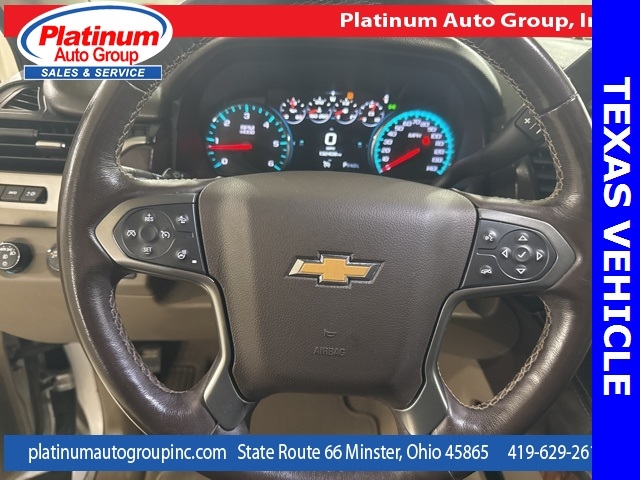 Chevrolet Suburban  2019 Chevrolet Suburban  2019