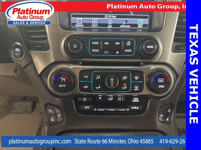 Chevrolet Suburban  2019 Chevrolet Suburban  2019