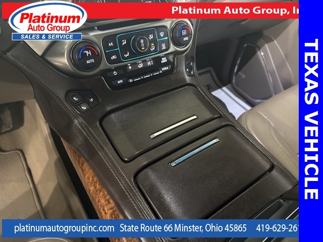 Chevrolet Suburban  2019 Chevrolet Suburban  2019