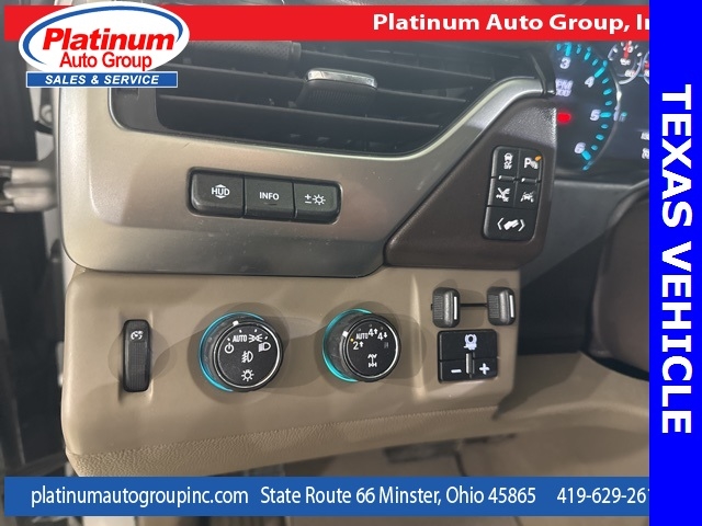 Chevrolet Suburban  2019 Chevrolet Suburban  2019