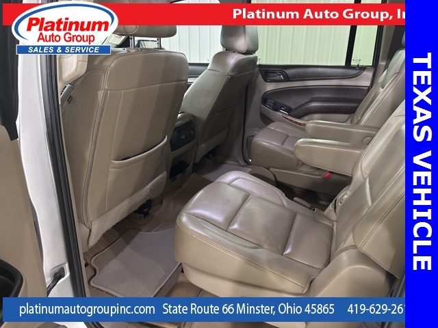 Chevrolet Suburban  2019 Chevrolet Suburban  2019