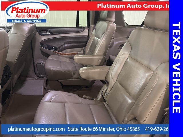 Chevrolet Suburban  2019 Chevrolet Suburban  2019