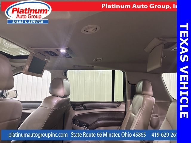 Chevrolet Suburban  2019 Chevrolet Suburban  2019