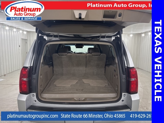 Chevrolet Suburban  2019 Chevrolet Suburban  2019