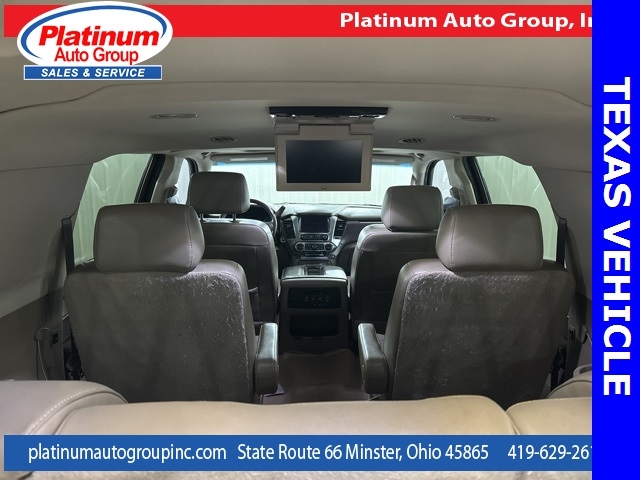 Chevrolet Suburban  2019 Chevrolet Suburban  2019