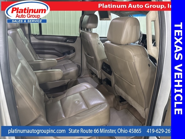 Chevrolet Suburban  2019 Chevrolet Suburban  2019