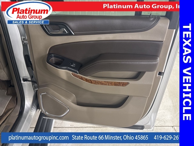 Chevrolet Suburban  2019 Chevrolet Suburban  2019