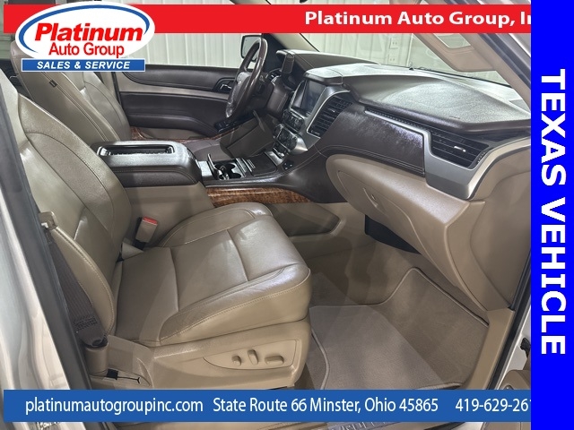 Chevrolet Suburban  2019 Chevrolet Suburban  2019