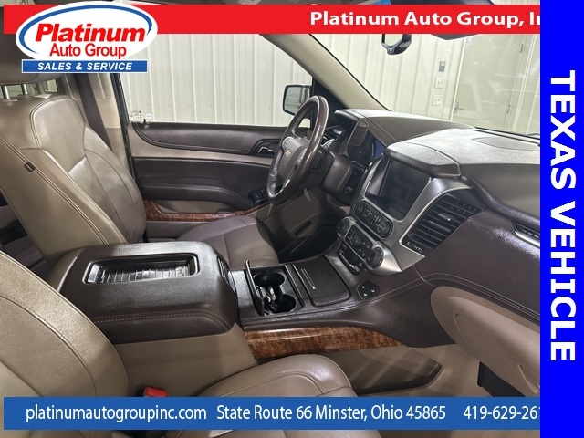 Chevrolet Suburban  2019 Chevrolet Suburban  2019