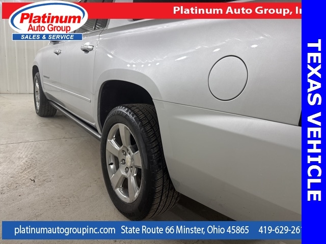 Chevrolet Suburban  2019 Chevrolet Suburban  2019