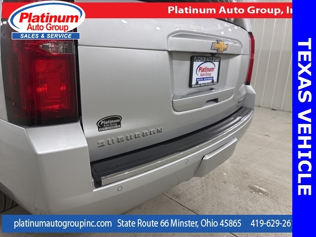 Chevrolet Suburban  2019 Chevrolet Suburban  2019