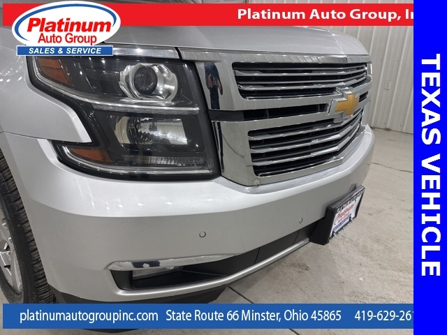 Chevrolet Suburban  2019 Chevrolet Suburban  2019