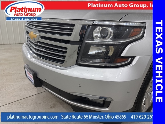 Chevrolet Suburban  2019 Chevrolet Suburban  2019