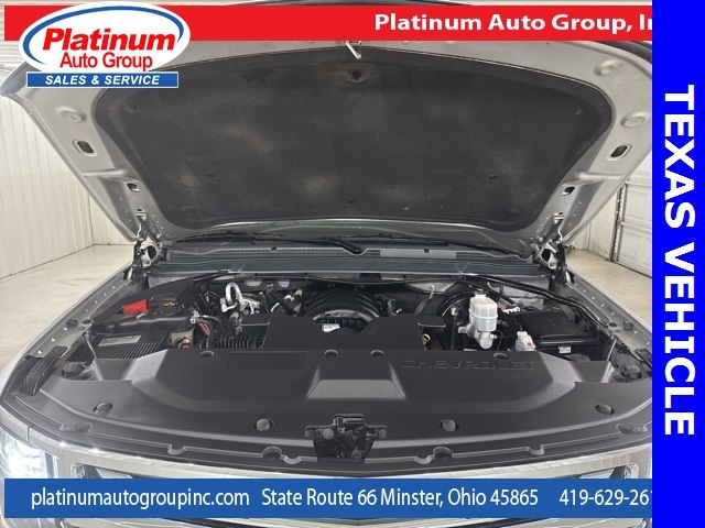 Chevrolet Suburban  2019 Chevrolet Suburban  2019