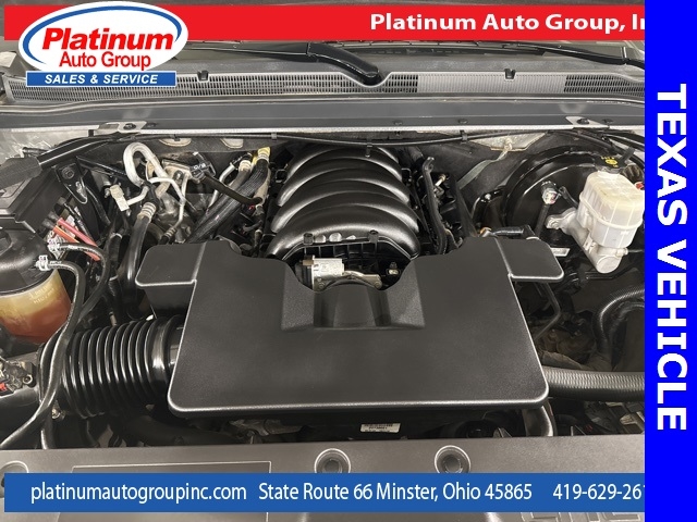 Chevrolet Suburban  2019 Chevrolet Suburban  2019