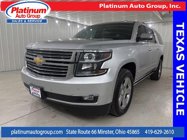Chevrolet Suburban  2019 Chevrolet Suburban  2019