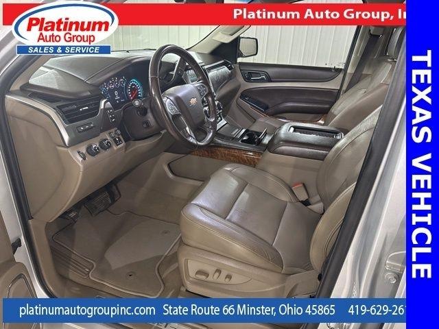 Chevrolet Suburban  2019