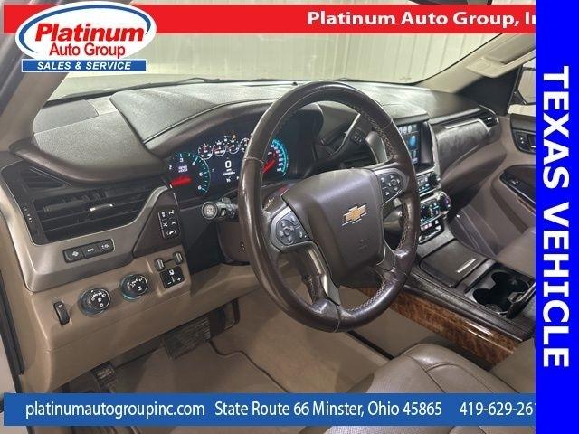 Chevrolet Suburban  2019