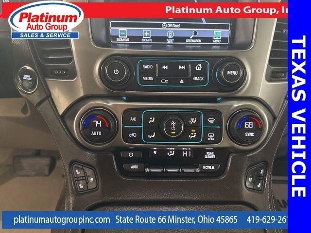 Chevrolet Suburban  2019